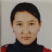 Рахимова Айдана Джумахановна