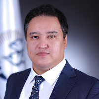 Жалмагамбетов Адильбек Султанович