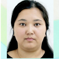 Борисенко Гульбарам Маратовна